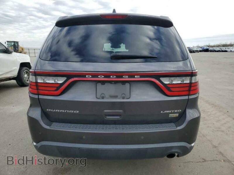 2015 Dodge DURANGO (VIN 1C4RDHDGXFC200893) — фото 6 из 13