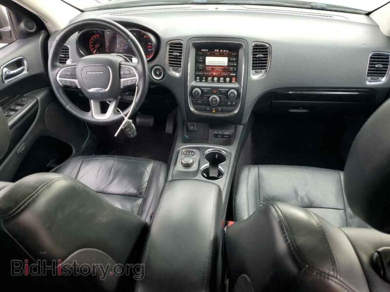 2015 Dodge DURANGO (VIN 1C4RDHDGXFC200893) — фото 8 из 13