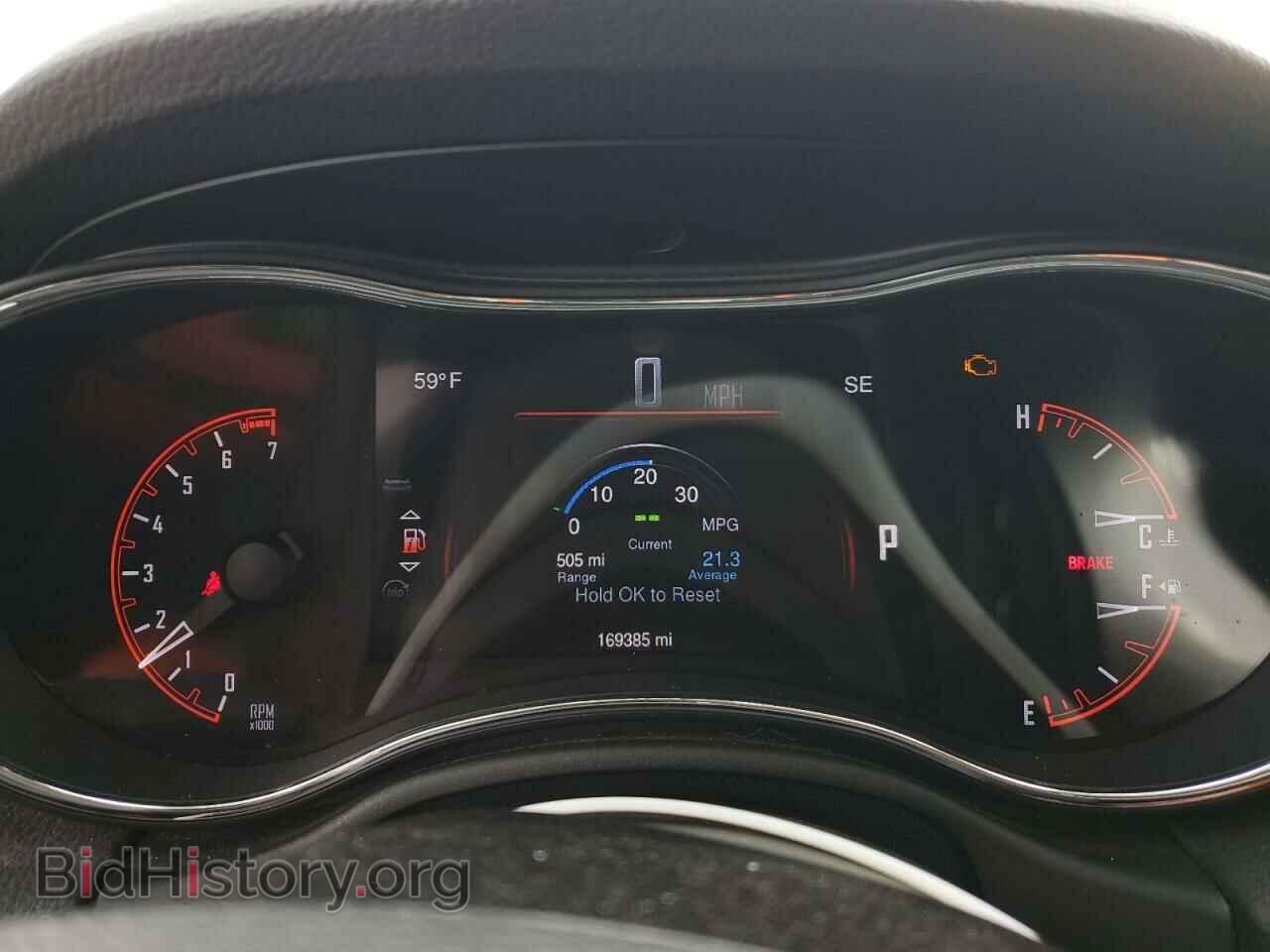 2015 DODGE DURANGO - VIN: 1C4RDHDGXFC200893 - Photo 9