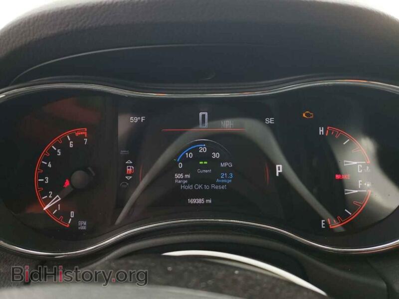 2015 Dodge DURANGO (VIN 1C4RDHDGXFC200893) — фото 9 из 13