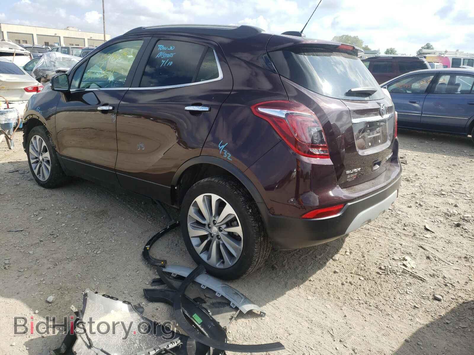 2018 BUICK ENCORE - VIN: KL4CJASB7JB597534 - Photo 3