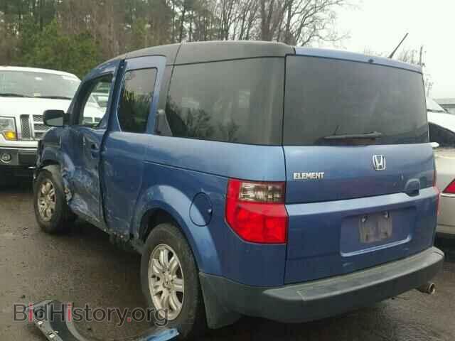 2006 Honda ELEMENT (VIN 5J6YH287X6L011257) — фото 3 из 10