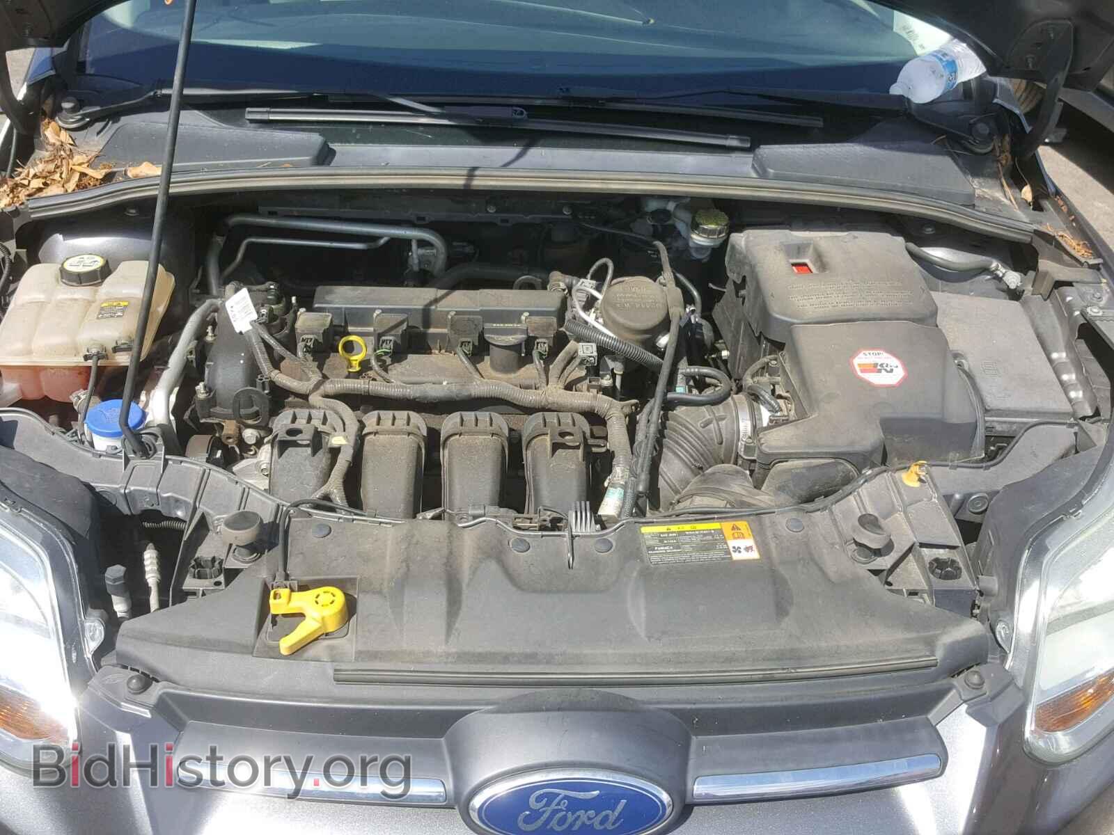 2012 Ford FOCUS (VIN 1FAHP3F20CL109365) — photo 7 of 10