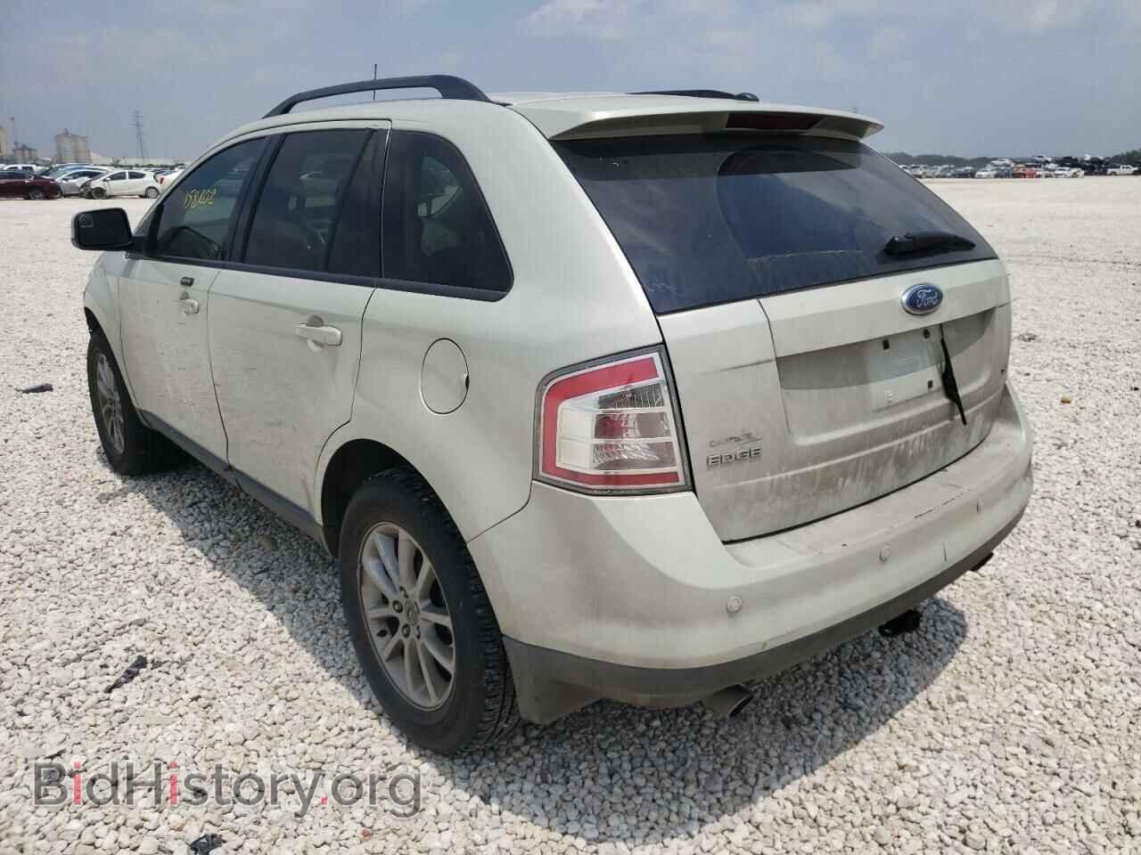 2007 FORD EDGE - VIN: 2FMDK39C77BA45807 - Фото 3