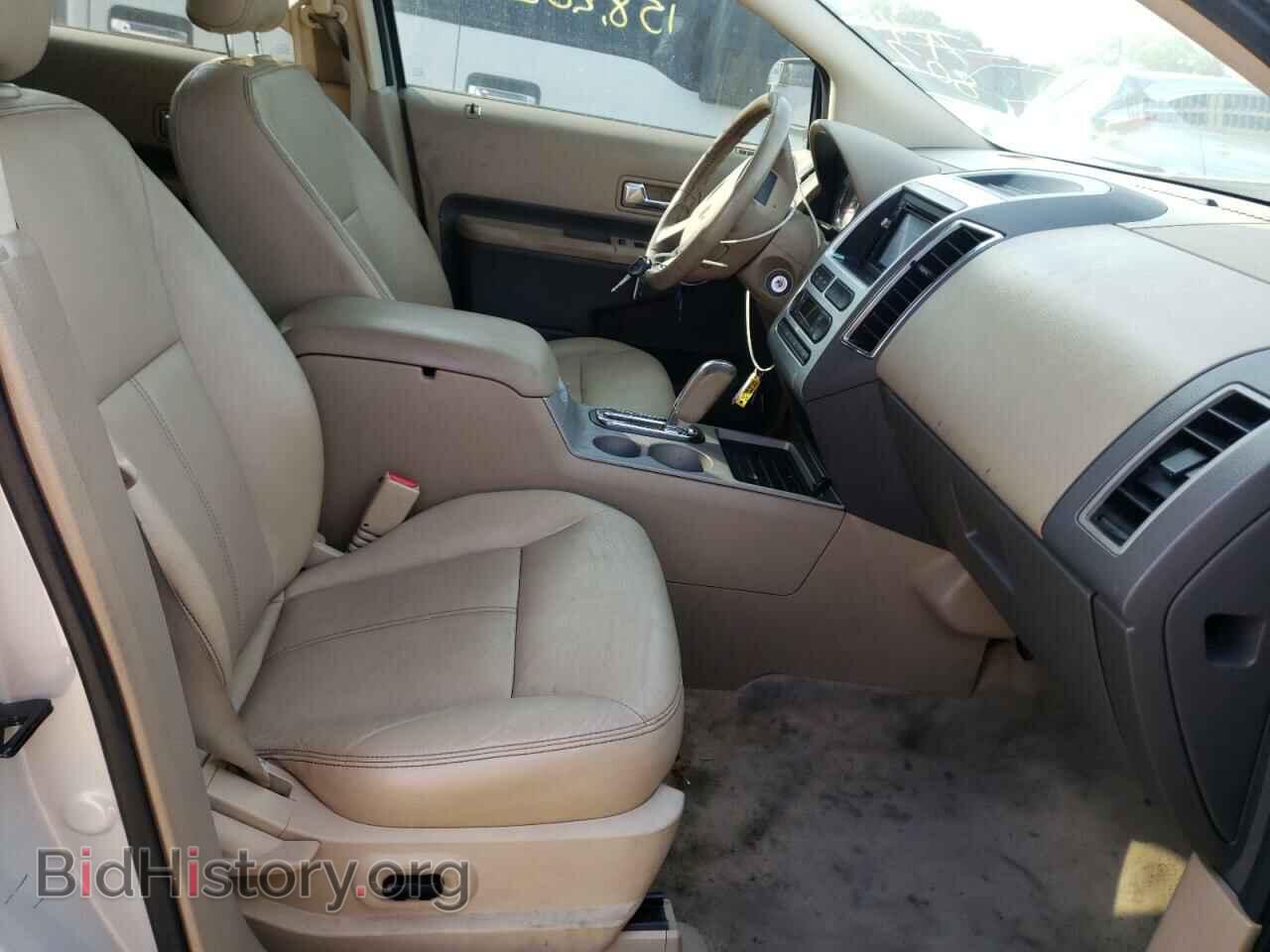 2007 FORD EDGE - VIN: 2FMDK39C77BA45807 - Фото 5