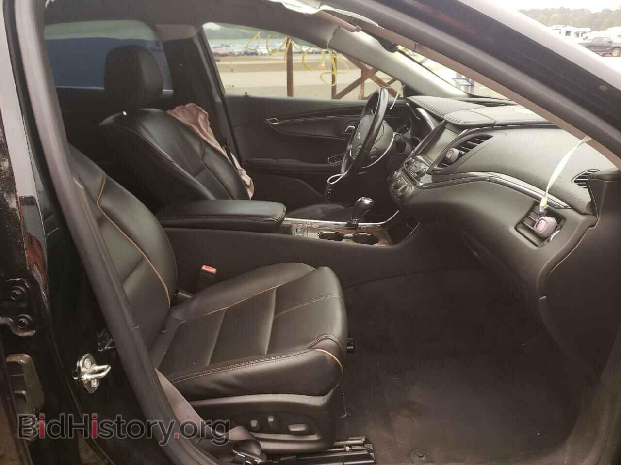 2015 CHEVROLET IMPALA - VIN: 2G1155SL4F9243618 - Фото 5