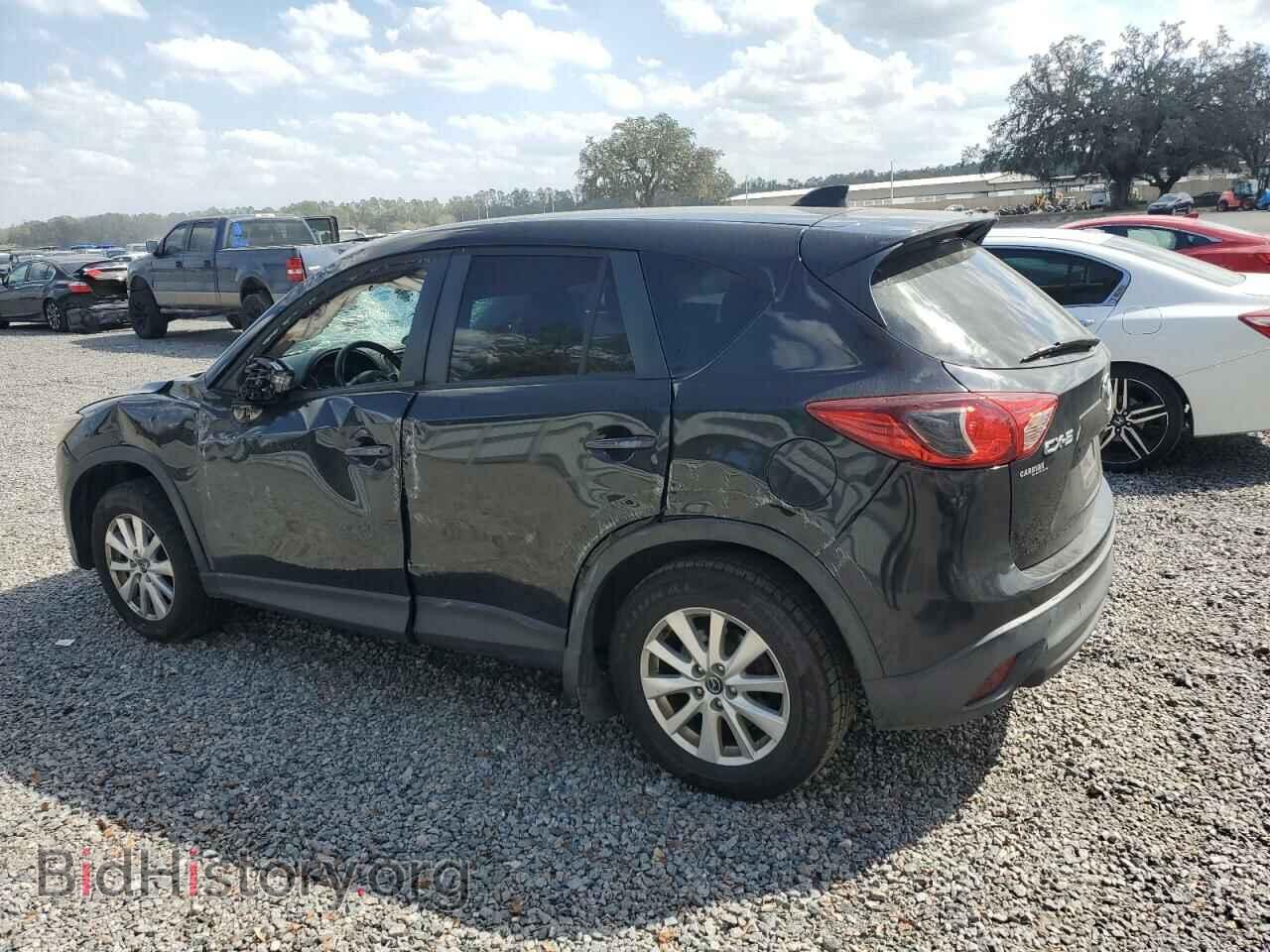 2013 MAZDA CX-5 - VIN: JM3KE2CE8D0106898 - Фото 2