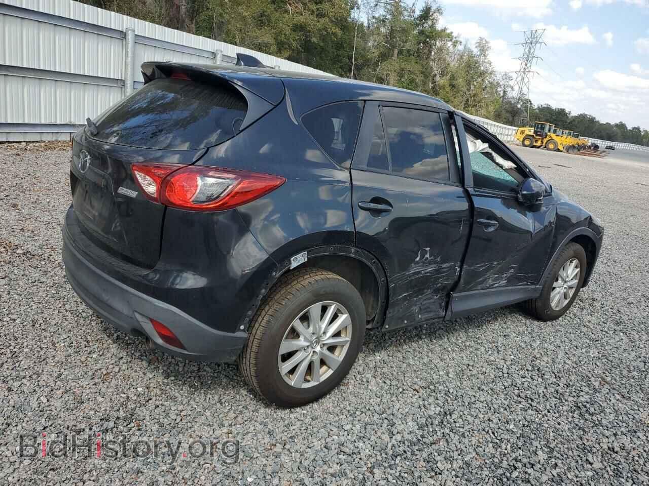 2013 MAZDA CX-5 - VIN: JM3KE2CE8D0106898 - Фото 3