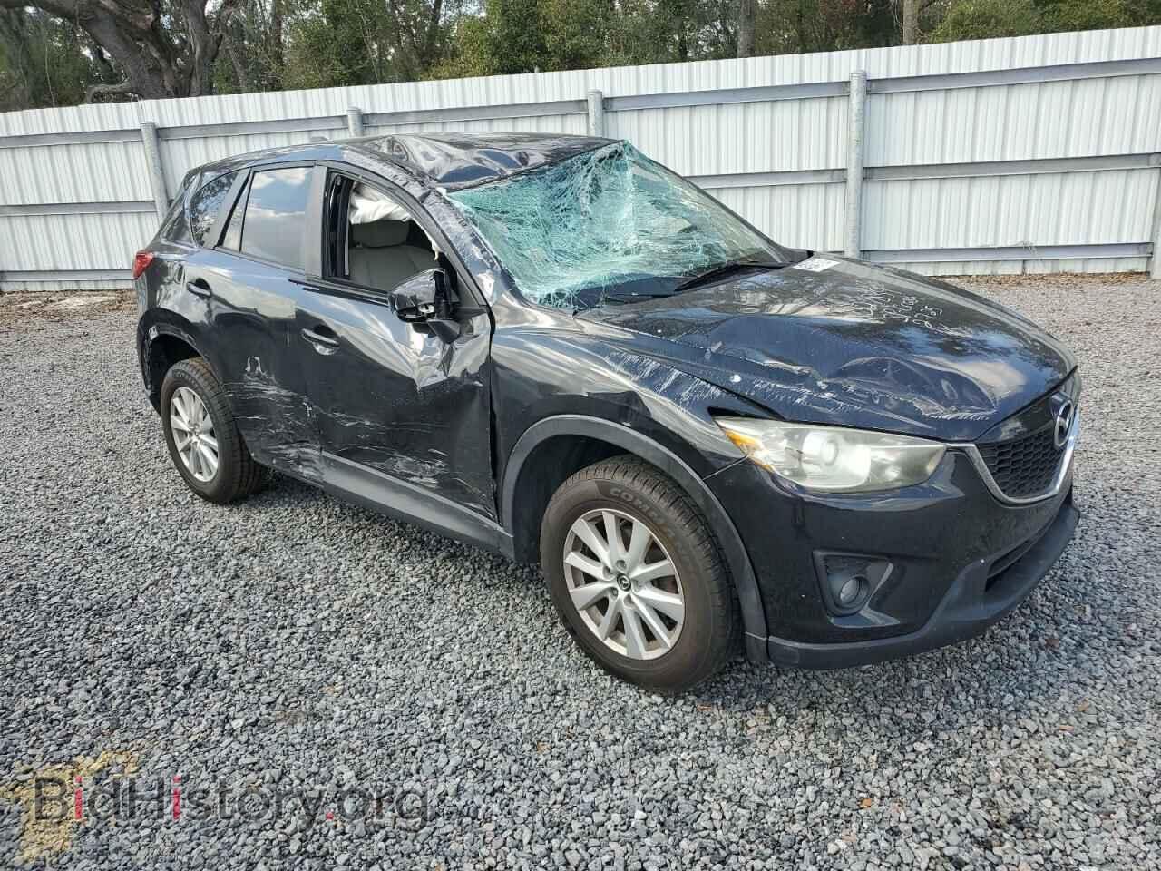 2013 MAZDA CX-5 - VIN: JM3KE2CE8D0106898 - Фото 4
