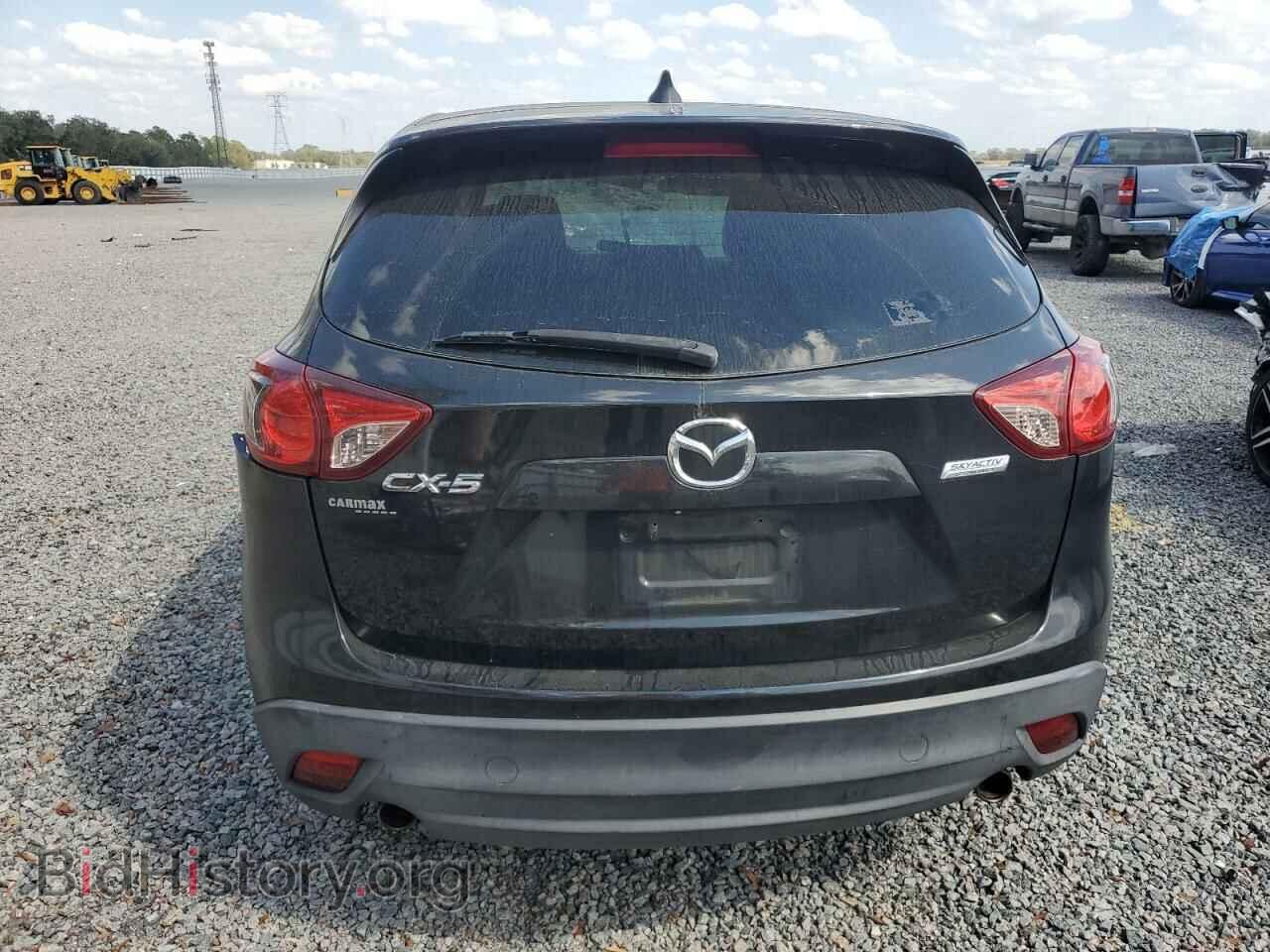 2013 MAZDA CX-5 - VIN: JM3KE2CE8D0106898 - Фото 6