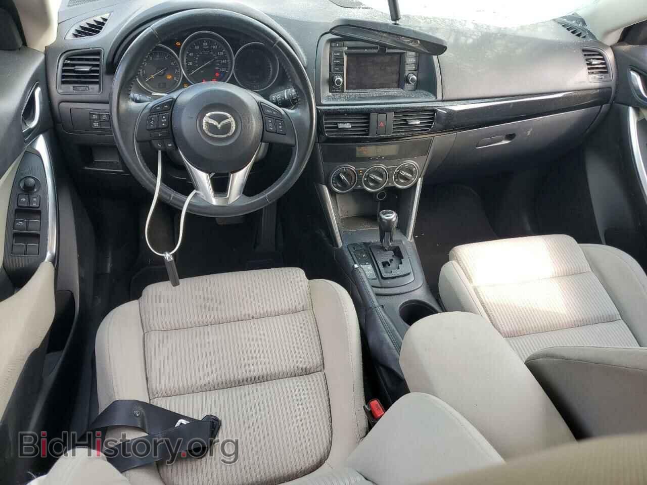 2013 MAZDA CX-5 - VIN: JM3KE2CE8D0106898 - Фото 8