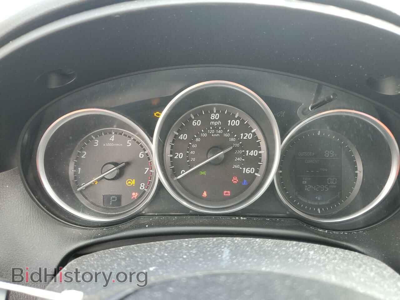 2013 MAZDA CX-5 - VIN: JM3KE2CE8D0106898 - Фото 9