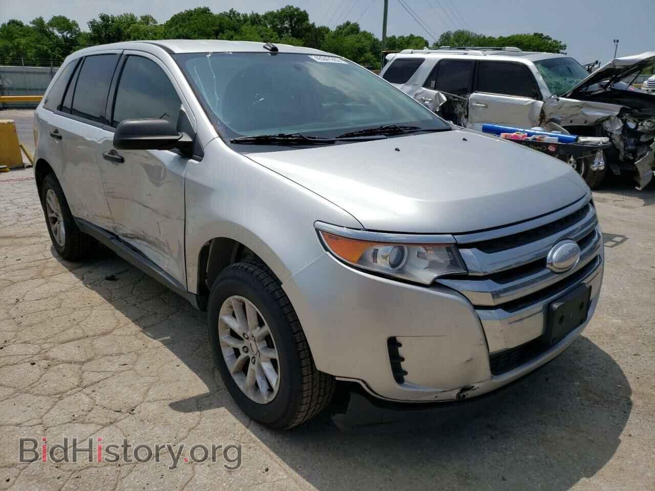 Photo 2FMDK3GC3DBB79292 - FORD EDGE 2013