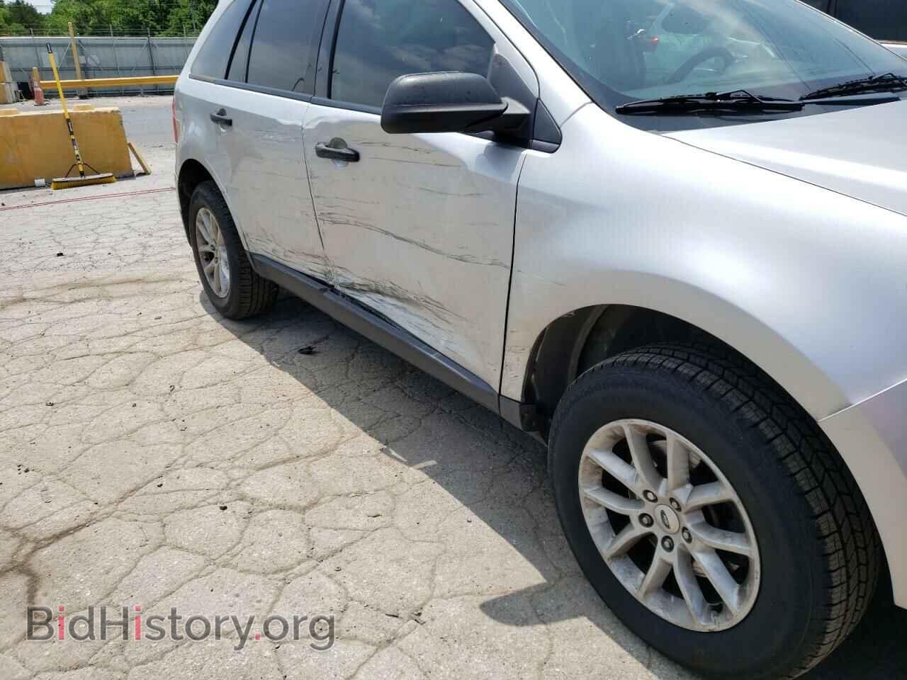 2013 FORD EDGE - VIN: 2FMDK3GC3DBB79292 - Photo 9