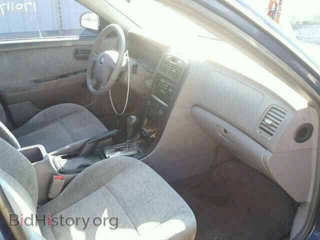 2006 KIA OPTIMA - VIN: KNAGD126965449454 - Фото 5