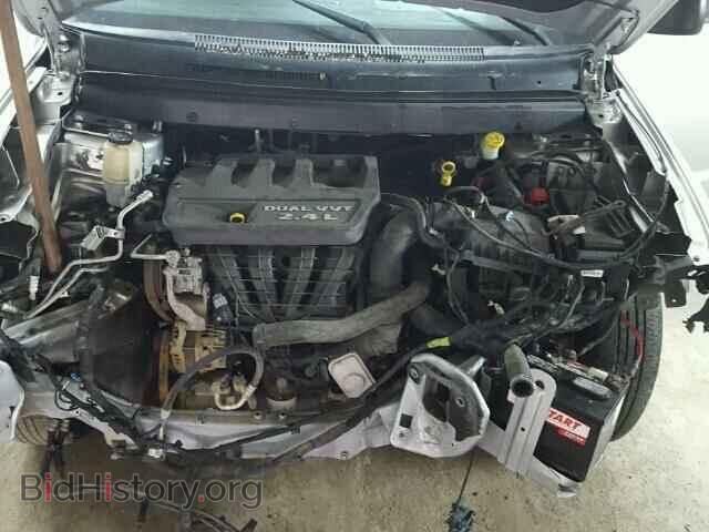 2012 DODGE JOURNEY - VIN: 3C4PDCAB4CT213660 - Фото 7