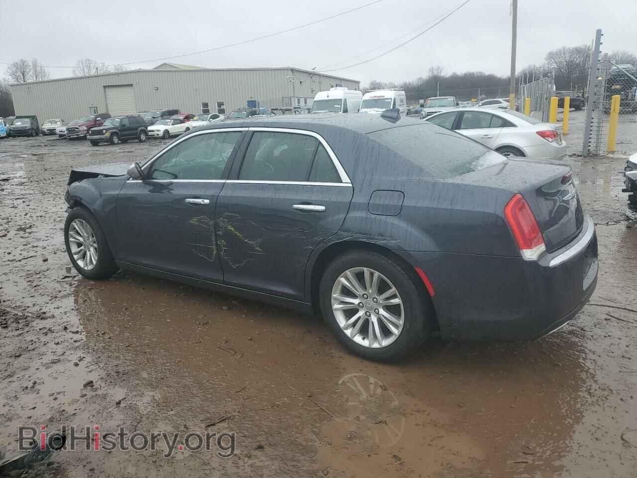 2016 CHRYSLER 300 - VIN: 2C3CCAEG0GH351162 - Фото 2