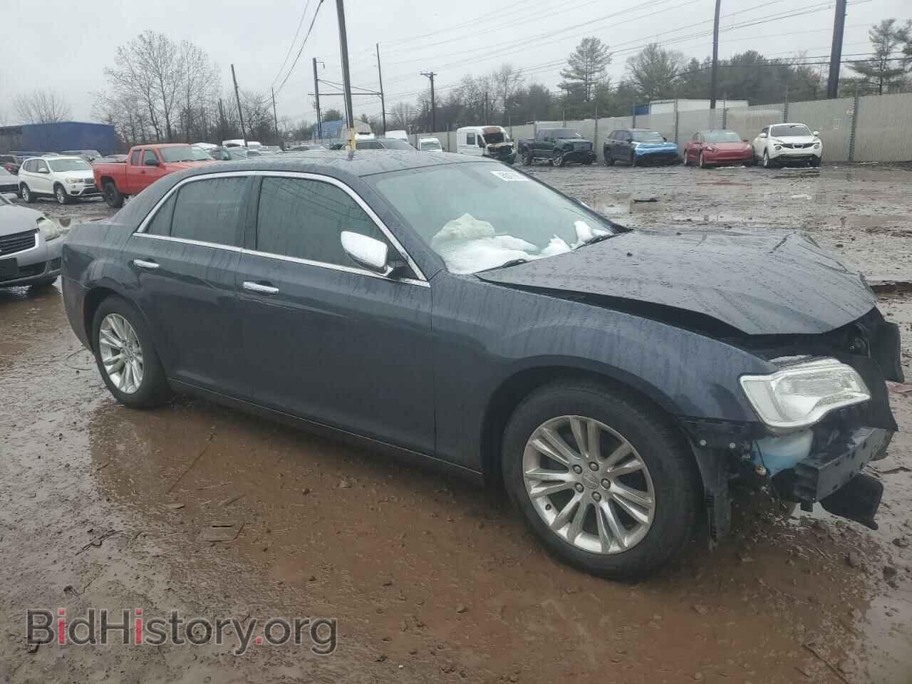 2016 CHRYSLER 300 - VIN: 2C3CCAEG0GH351162 - Фото 4