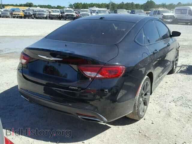 2016 CHRYSLER 200 - VIN: 1C3CCCBBXGN146699 - Photo 4