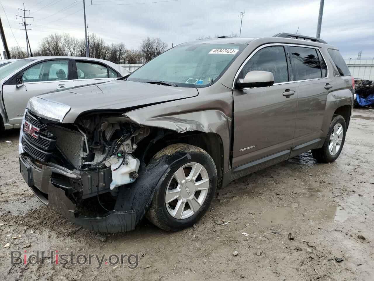 Фотография 2CTFLTEC2B6413333 - GMC TERRAIN 2011