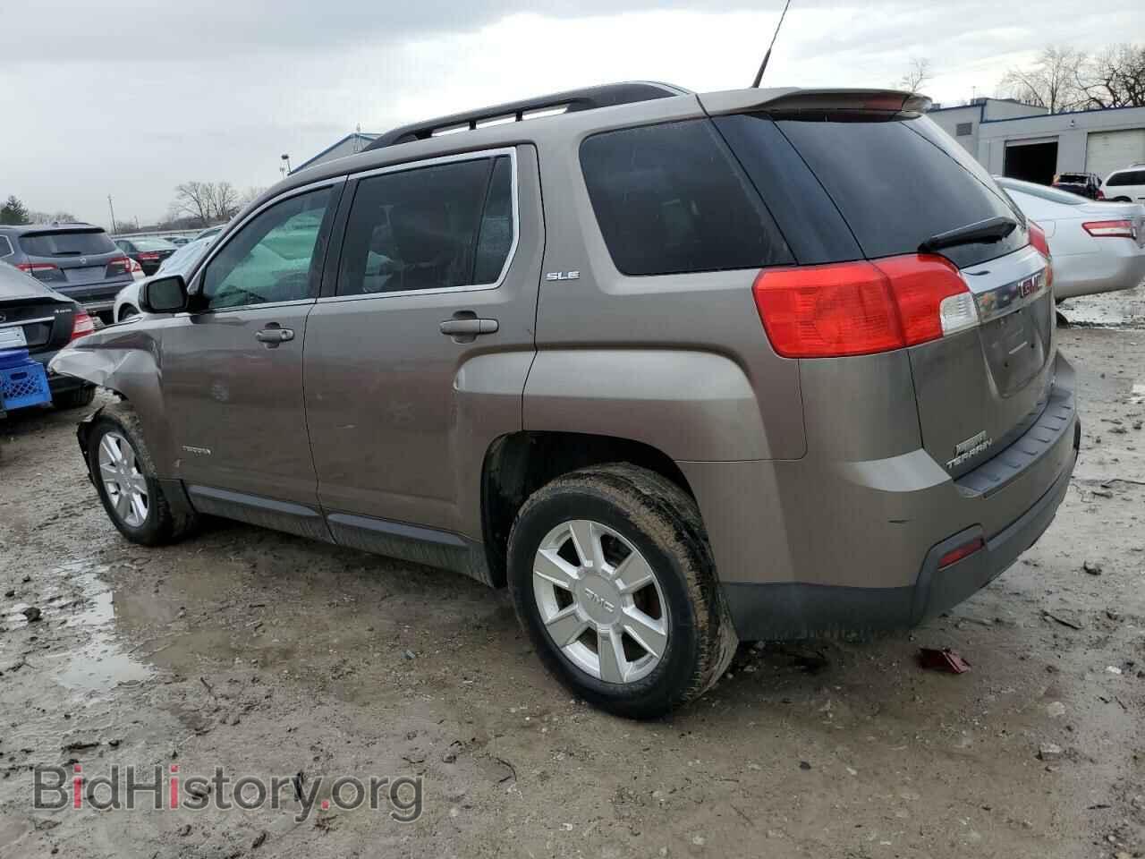 2011 GMC TERRAIN - VIN: 2CTFLTEC2B6413333 - Фото 2
