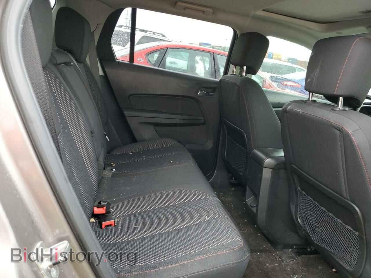 2011 GMC TERRAIN - VIN: 2CTFLTEC2B6413333 - Фото 11