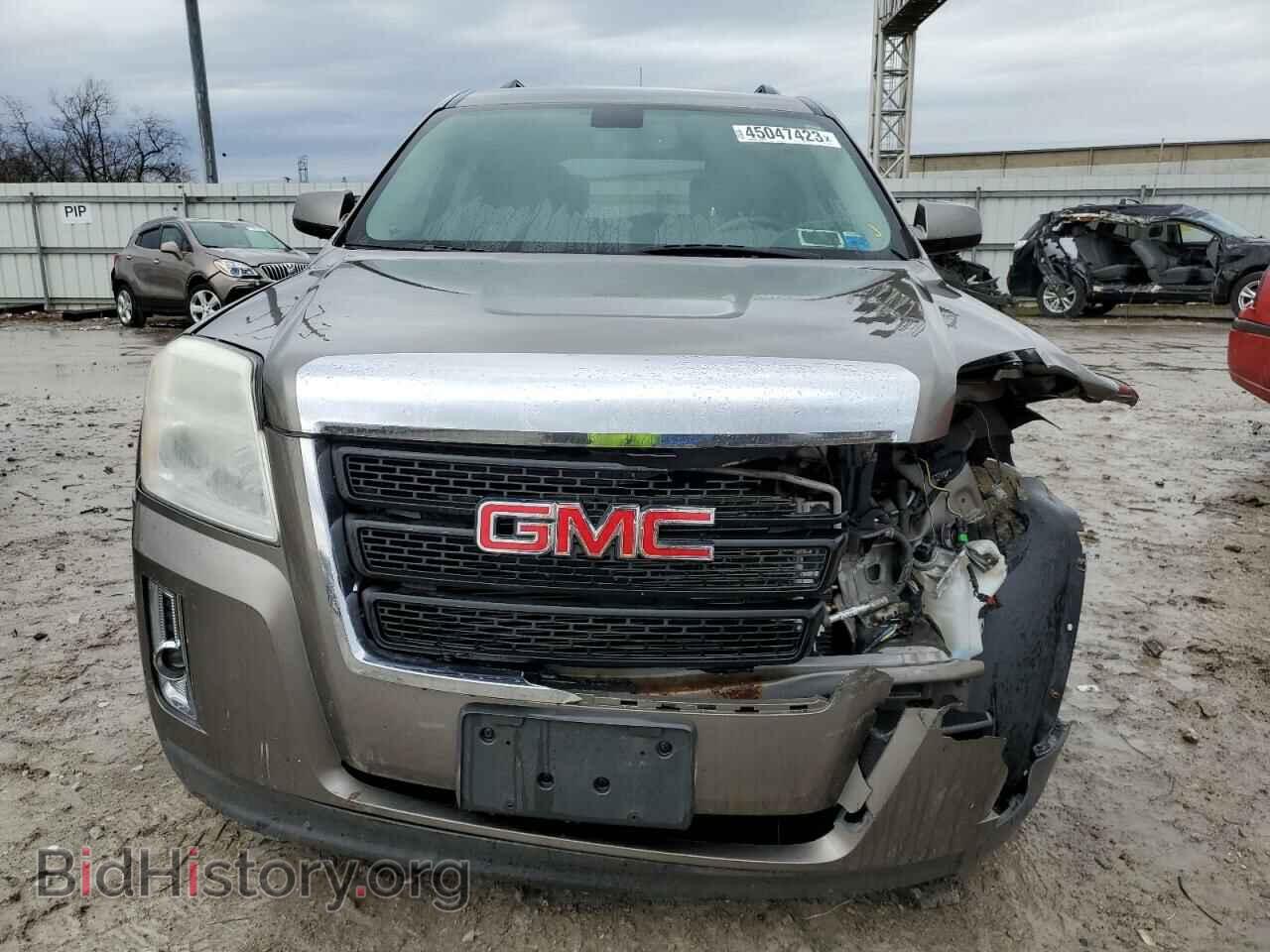 2011 GMC TERRAIN - VIN: 2CTFLTEC2B6413333 - Фото 5