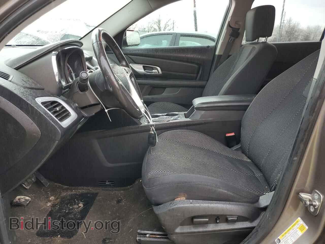 2011 GMC TERRAIN - VIN: 2CTFLTEC2B6413333 - Фото 7