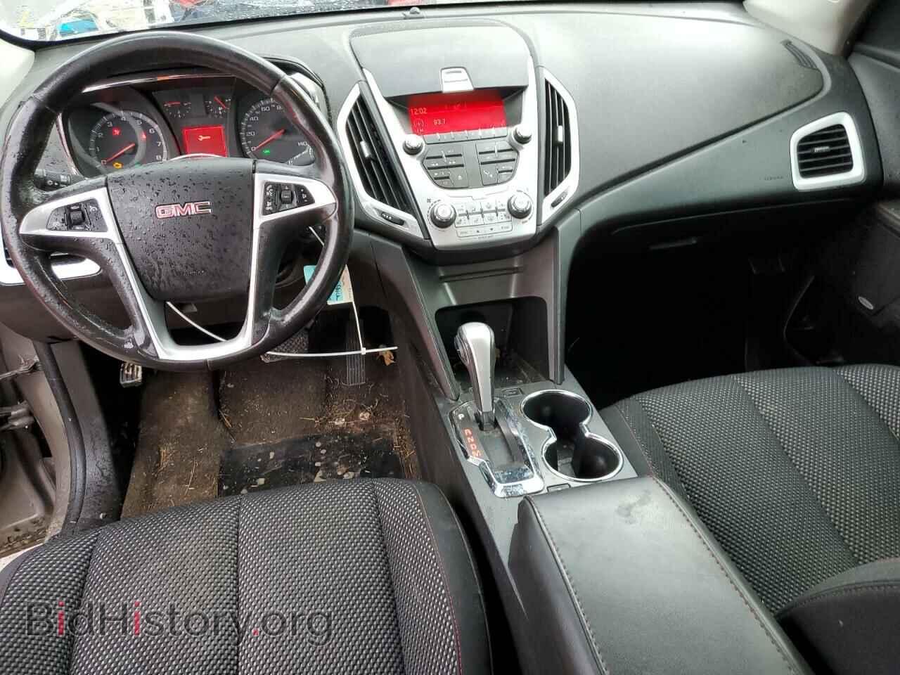 2011 GMC TERRAIN - VIN: 2CTFLTEC2B6413333 - Фото 8
