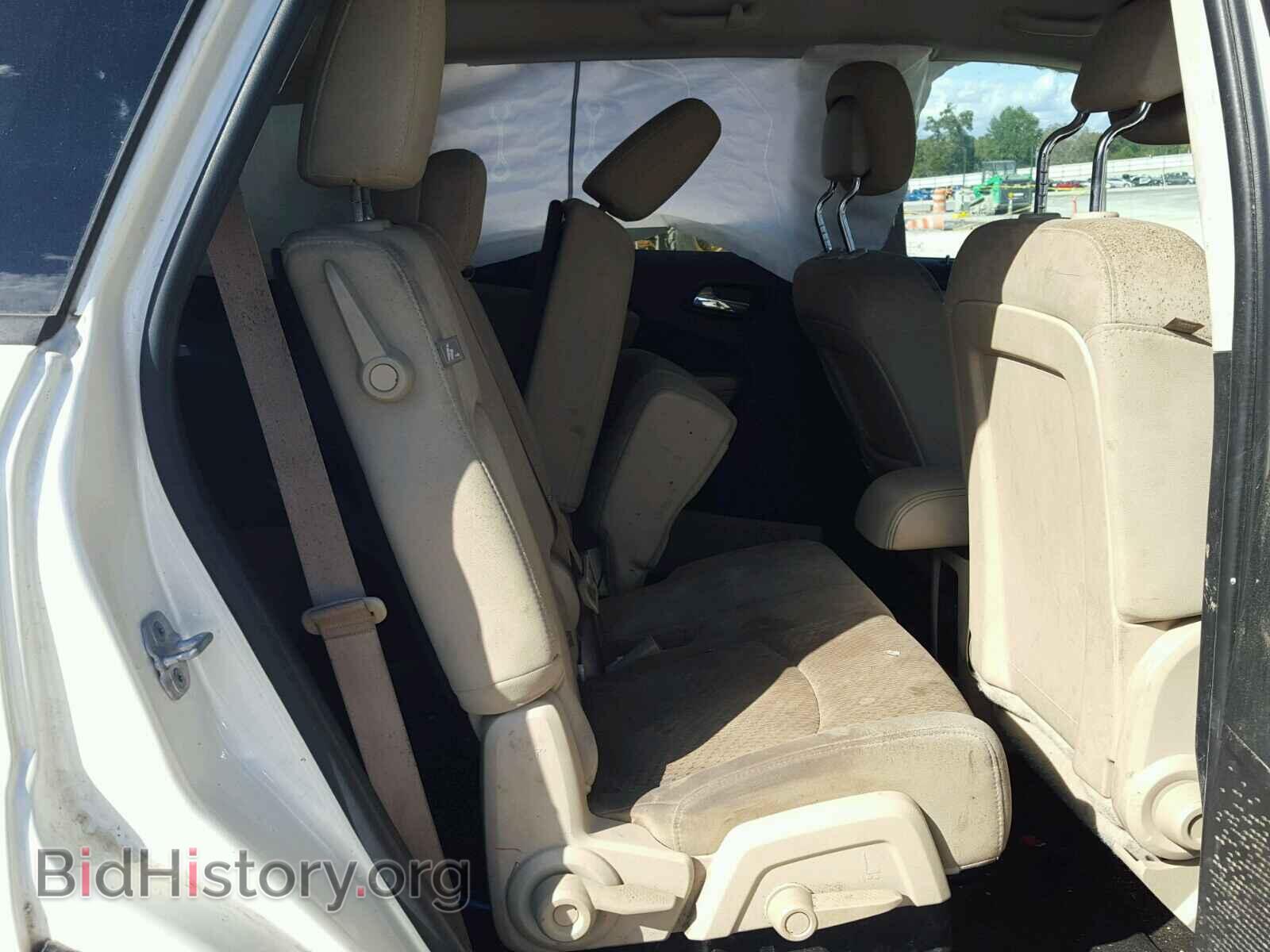 2012 DODGE JOURNEY - VIN: 3C4PDCBG0CT331425 - Фото 6