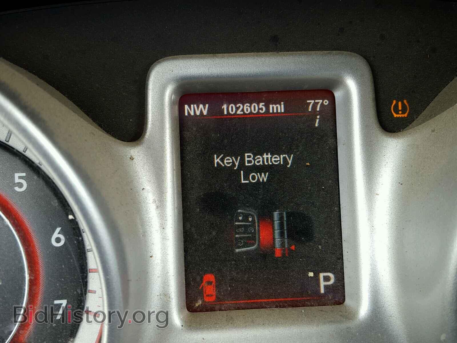 2012 DODGE JOURNEY - VIN: 3C4PDCBG0CT331425 - Фото 8