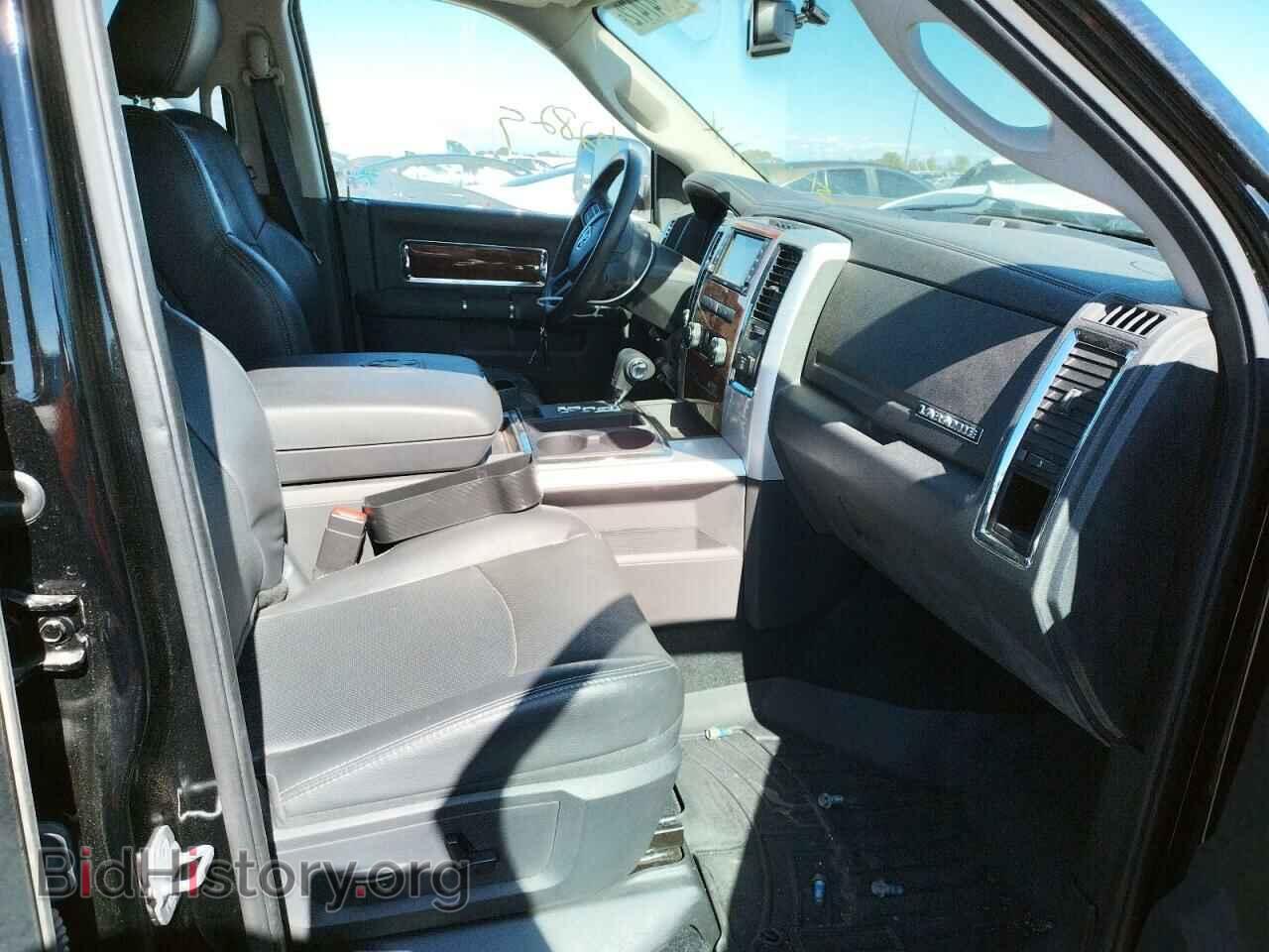 2012 DODGE RAM 1500 - VIN: 1C6RD7NT6CS289182 - Фото 5