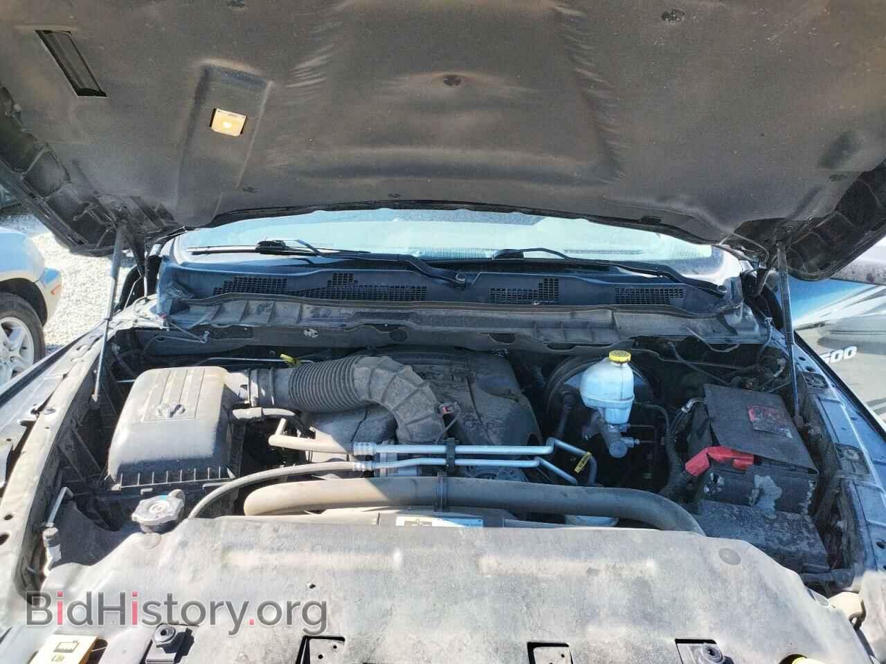 2012 DODGE RAM 1500 - VIN: 1C6RD7NT6CS289182 - Фото 7