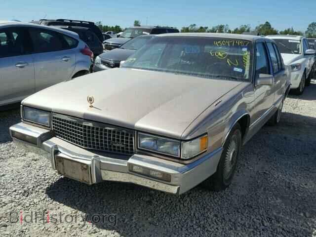 1990 CADILLAC DEVILLE - VIN: 1G6CD5332L4340027 - Photo 2