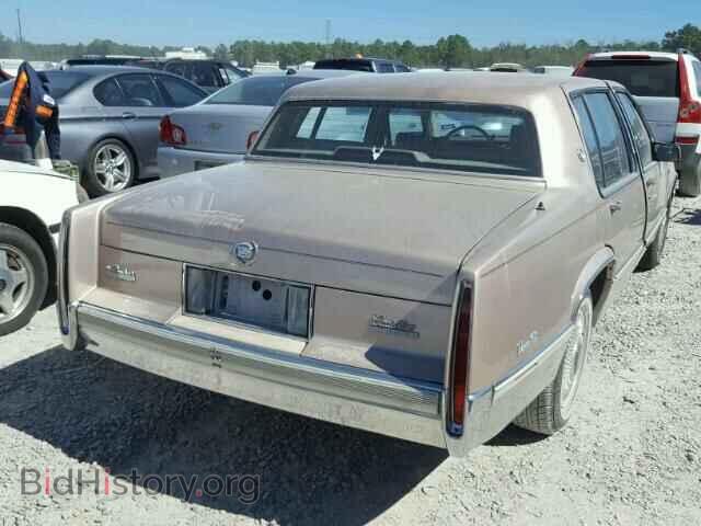 1990 CADILLAC DEVILLE - VIN: 1G6CD5332L4340027 - Photo 4