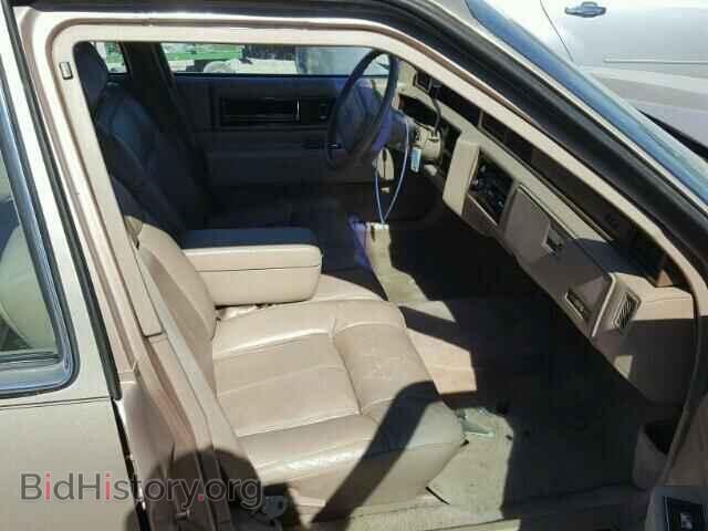 1990 CADILLAC DEVILLE - VIN: 1G6CD5332L4340027 - Photo 5