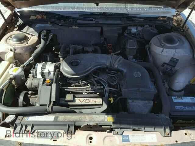 1990 CADILLAC DEVILLE - VIN: 1G6CD5332L4340027 - Photo 7