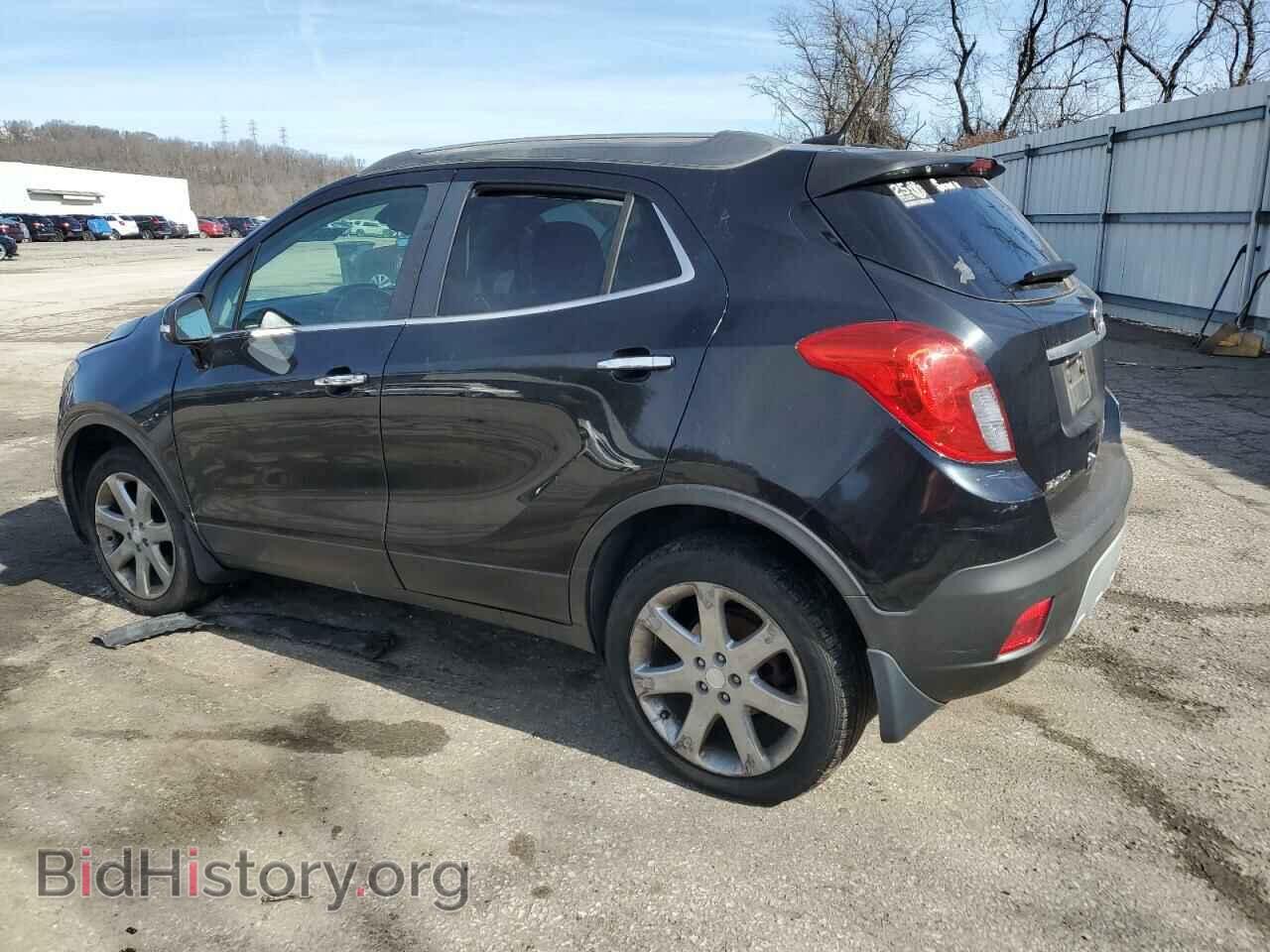 2014 BUICK ENCORE - VIN: KL4CJGSB3EB513055 - Photo 2