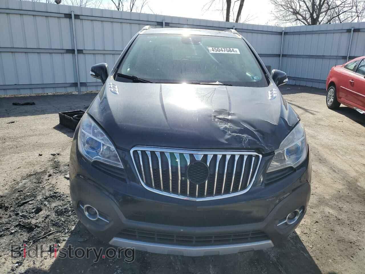 2014 BUICK ENCORE - VIN: KL4CJGSB3EB513055 - Photo 5