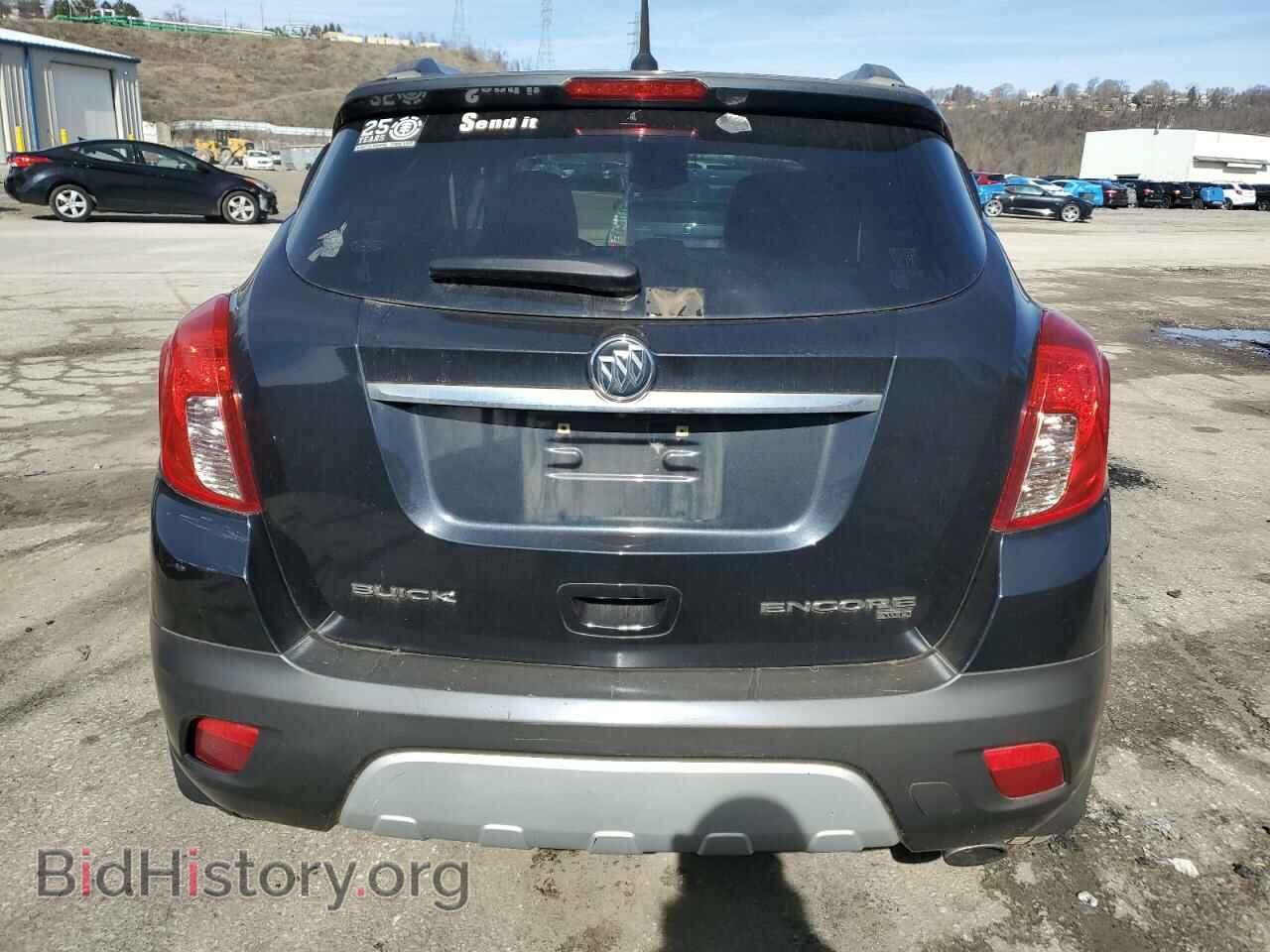 2014 BUICK ENCORE - VIN: KL4CJGSB3EB513055 - Photo 6