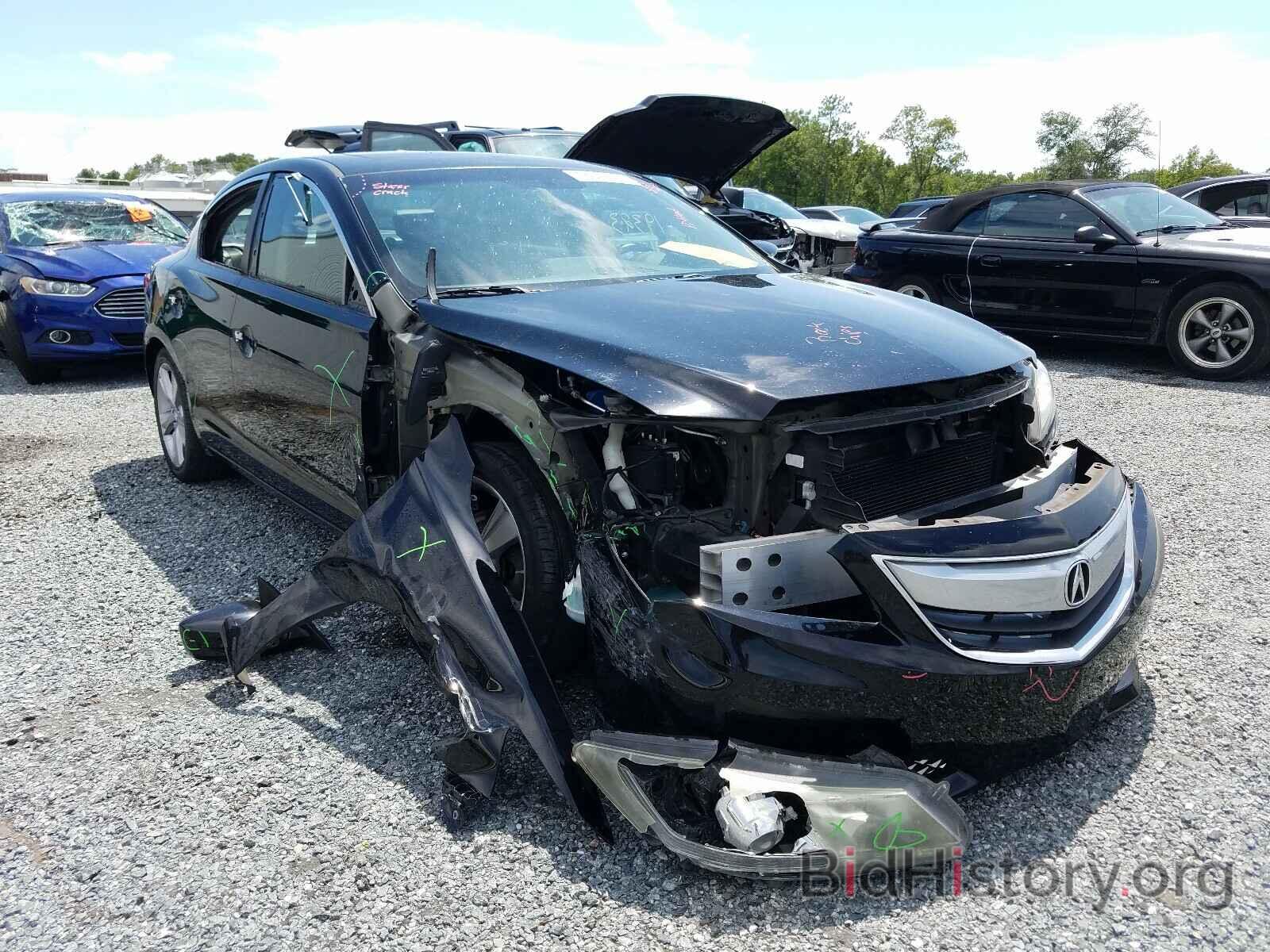 Фотография 19VDE1F35EE007866 - ACURA ILX 2014