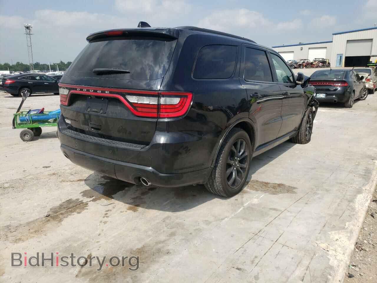 2019 DODGE DURANGO - VIN: 1C4RDHDG2KC549900 - Photo 4