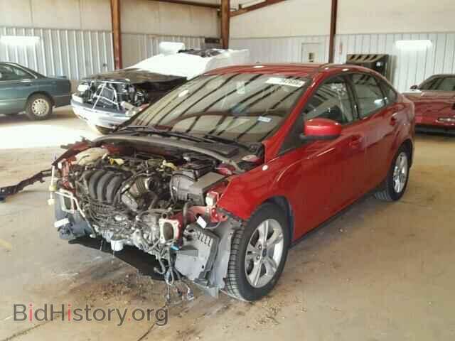 2012 FORD FOCUS - VIN: 1FAHP3F26CL154052 - Photo 2