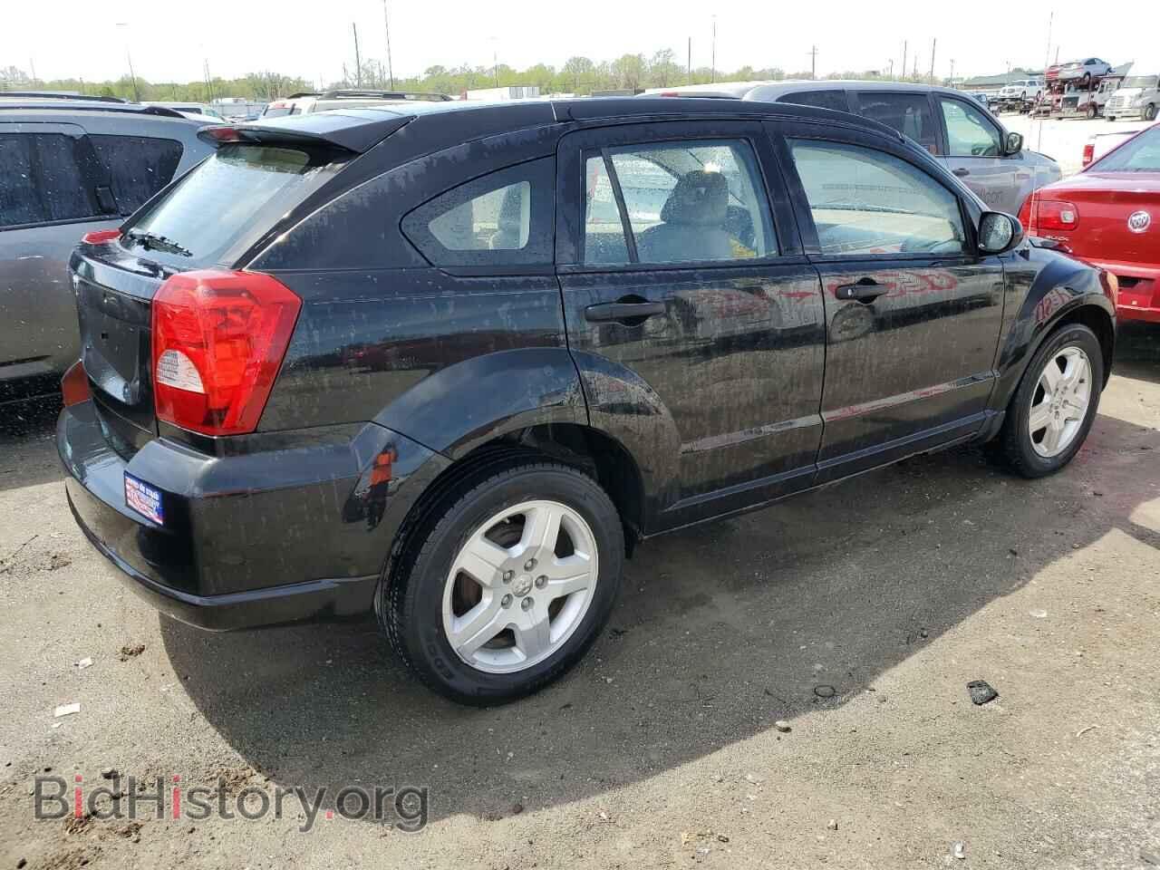 2008 DODGE CALIBER - VIN: 1B3HB28B48D661857 - Фото 3