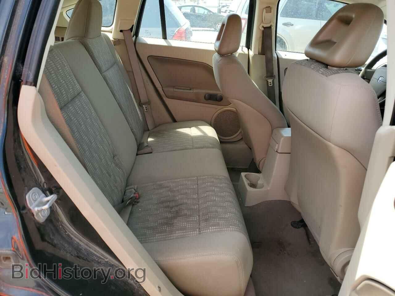 2008 DODGE CALIBER - VIN: 1B3HB28B48D661857 - Фото 10