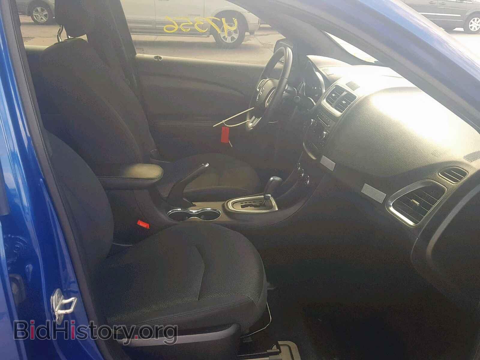 2012 DODGE AVENGER - VIN: 1C3CDZCB7CN148323 - Photo 5
