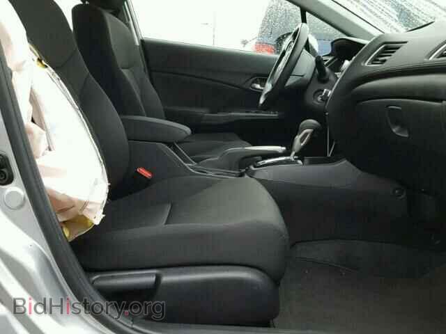 2014 HONDA CIVIC - VIN: 19XFB2F54EE228813 - Фото 5