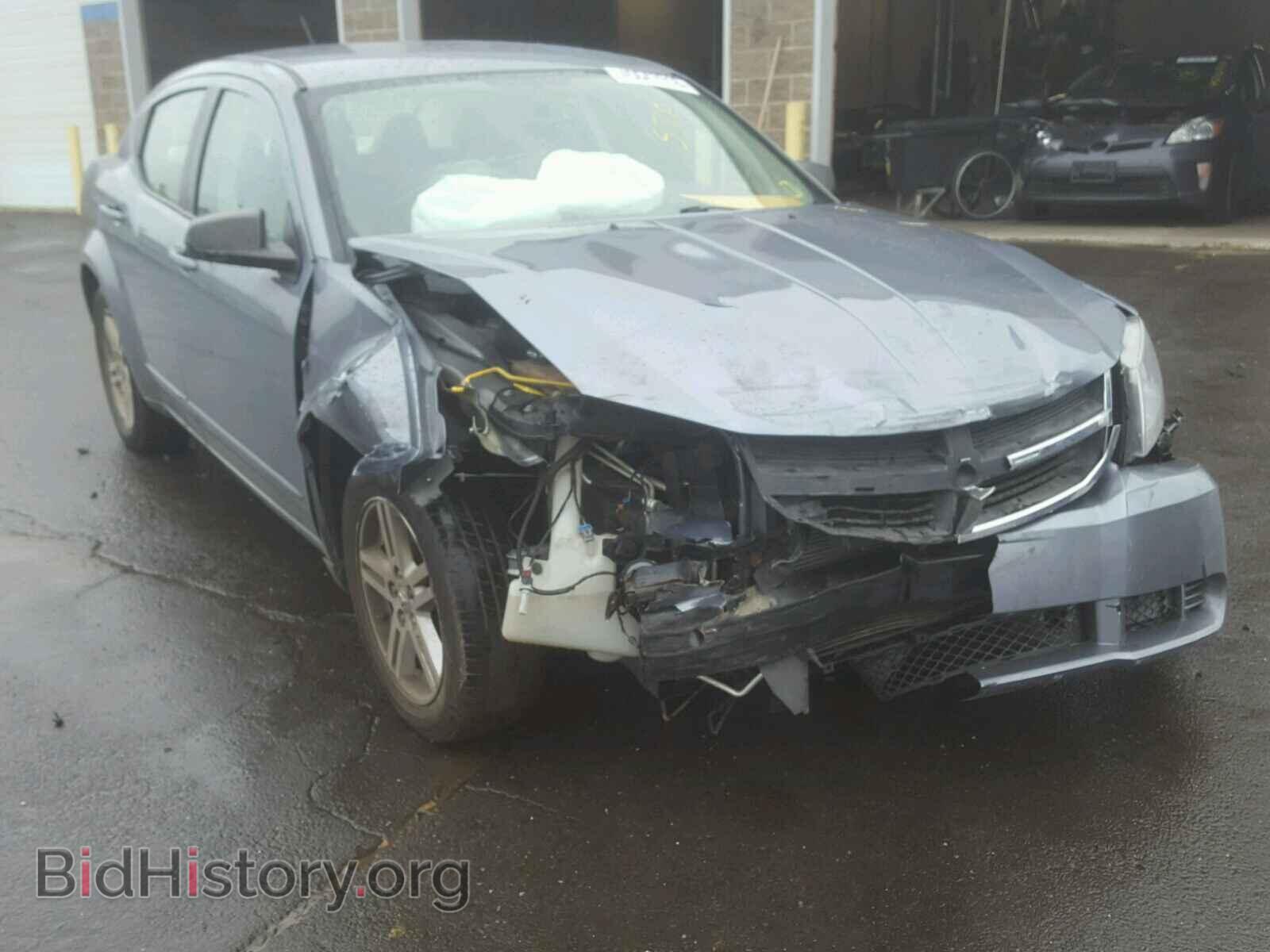 Фотография  - DODGE AVENGER 2008