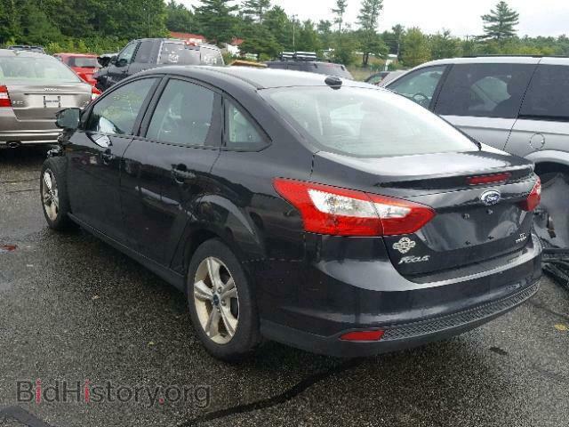 2014 FORD FOCUS - VIN: 1FADP3F23EL140031 - Фото 3