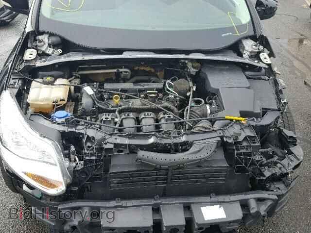 2014 FORD FOCUS - VIN: 1FADP3F23EL140031 - Фото 7
